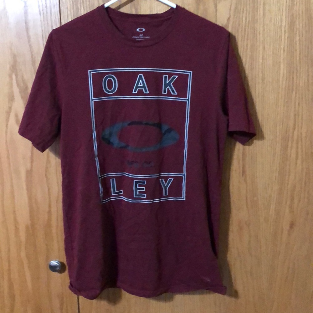 Oakley logo t-shirt